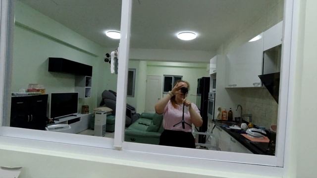 НОВЫЙ ТЕЛЕВИЗОР- РАМКА! УБОРКА И БЫТ НА ТАЙВАНЕ смотреть онлайн