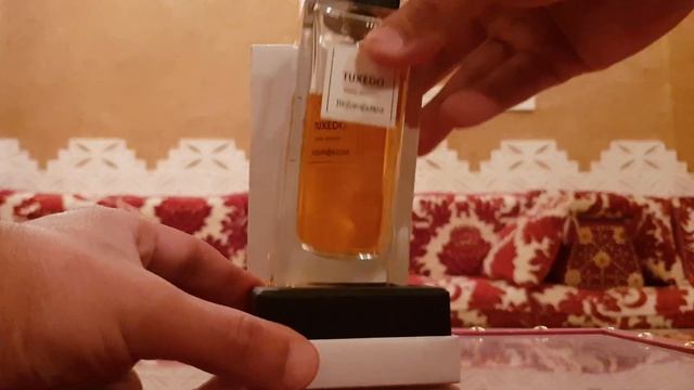 ماذا نعني بعطور التشيبرا|مراجعة عطر تكسيدو من ايف سان لوران|YSL Tuxedo