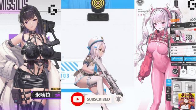 [ NIKKE: Goddess Of Victory ] First Impressions AFTER 24 HOURS!    |  [ 勝利の女神：NIKKE ]