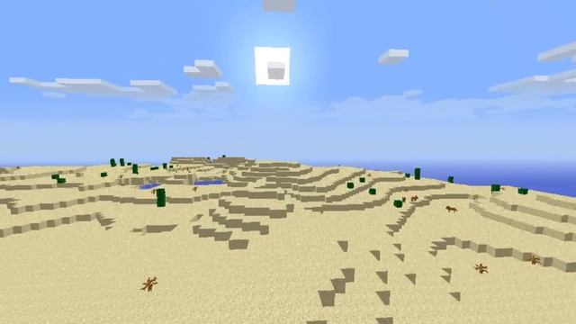 More World Types 1.1 Minecraft Mod смотреть онлайн