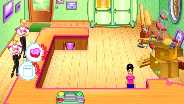 Cake mania part 1 смотреть онлайн