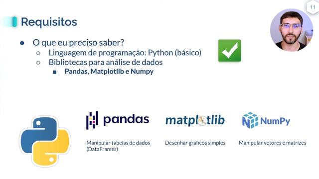 Quais são os requisitos para aprender Machine Learning? смотреть онлайн