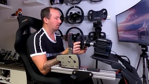 Fanatec DD Pro vs. Moza R9 [deutsch | english CC]