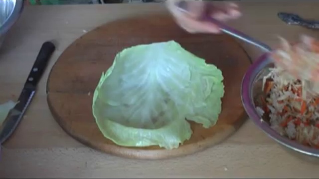 Видео рецепты. Голубцы с сельдереем смотреть онлайн