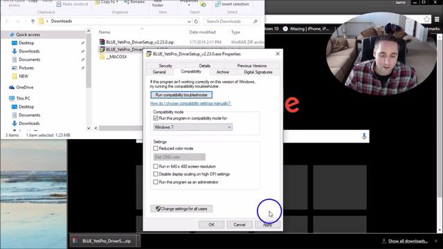 How To Install Blue Yeti Pro On Windows 10 PC смотреть онлайн