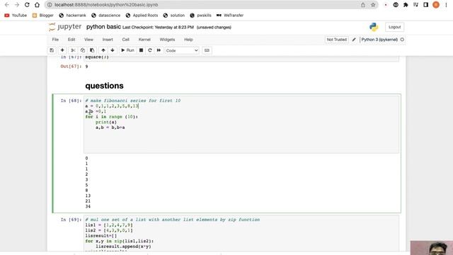 python 3 смотреть онлайн