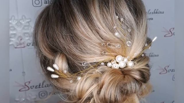 ПРИЧЁСКИ НА НОВЫЙ ГОД! / ИДЕИ ПРИЧЁСОК ДЛЯ НОВОГОДНЕЙ НОЧИ смотреть онлайн