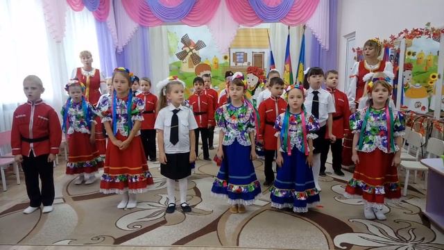 Песня «Мы казачата» смотреть онлайн