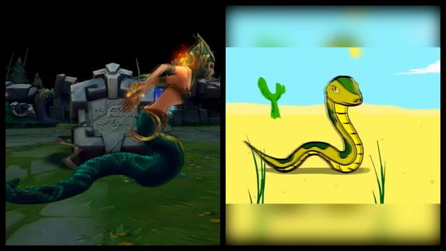 All League Of Legends Dance References Part 2 смотреть онлайн