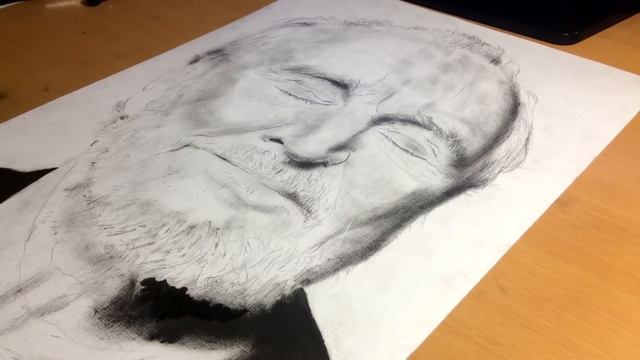 How to draw a Realistic Face смотреть онлайн