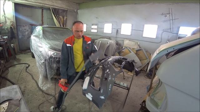 Уборка с вдохновением и энтузиазмом