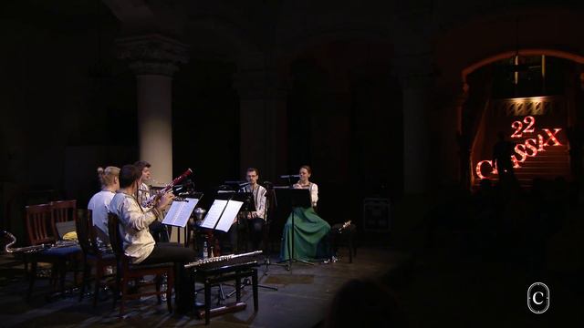 Edvard Grieg/Stefan Diaconu - Lyric Suite for wind quintet V COLORIS смотреть онлайн