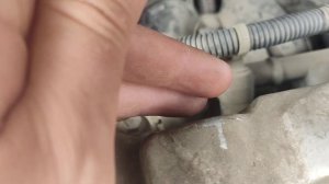 вентиляция картерных газов, camry 40, масложор