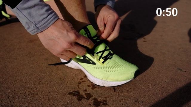 All It’s Missing is Flash! Brooks Launch 8 (2 Minute Review) смотреть онлайн