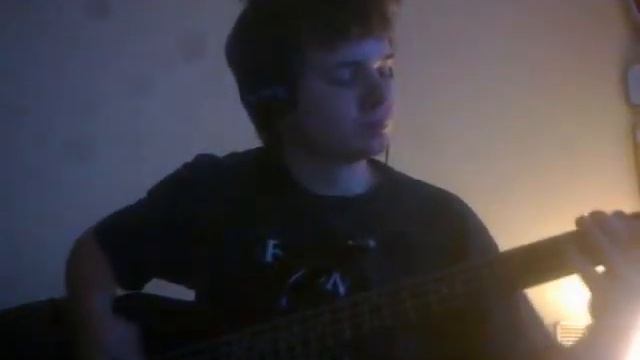 Out Of Control Bass Cover Rancid смотреть онлайн