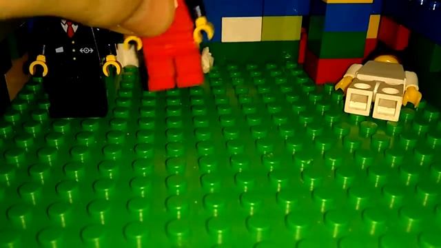 Мои 3 футбольные самоделки из Lego. смотреть онлайн
