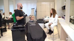 Все о биозавивке. Чем отличается от химии? Как ухаживать за локонами? Рассказывает Максим Скосарев.