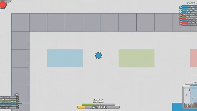 Getting Out Of Tetromino Gray Walls v2 | Arras.io смотреть онлайн
