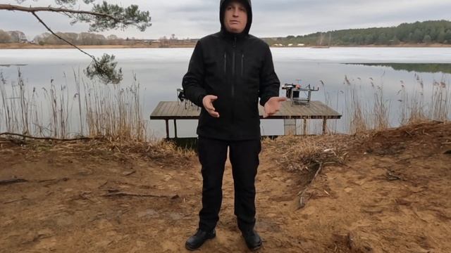 Отличный демисезонный костюм Bering от Grayling для рыбалки! Отталкивает воду, удерживает тепло! смотреть онлайн