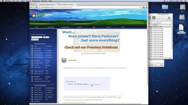 How to change the domain for a WordPress blog смотреть онлайн