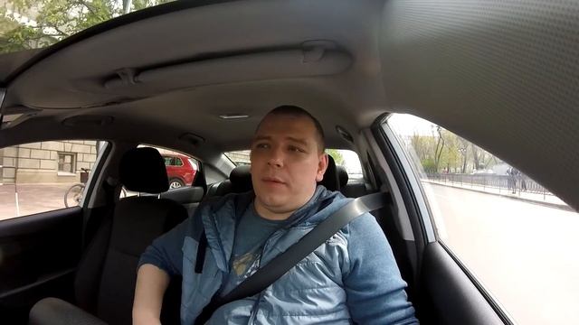 Taxi Travel / Покоряем Ростов смотреть онлайн