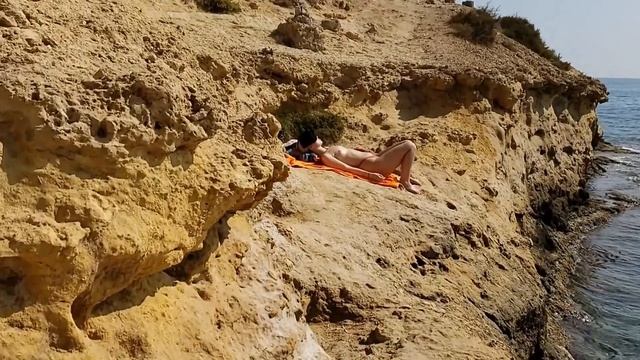 SPAIN: CAMPELLO el BELLO. The Beautiful Campello and the Nautical port. смотреть онлайн