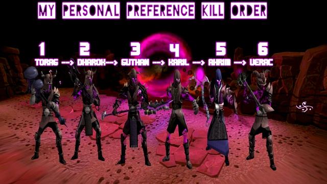 RuneScape 3 - Beginners Rise of the Six Guide (ROTS) All mechanics covered - 2020 смотреть онлайн