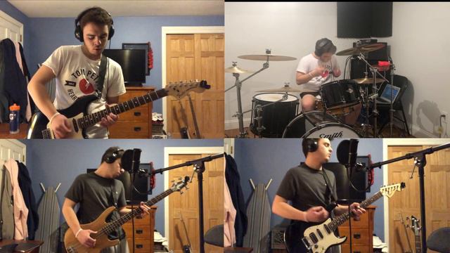 Sean Murawski//Beast of Burden//Full Band Cover смотреть онлайн