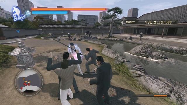 Yakuza 0 Chapter 10 - A Man's Worth part 2 смотреть онлайн