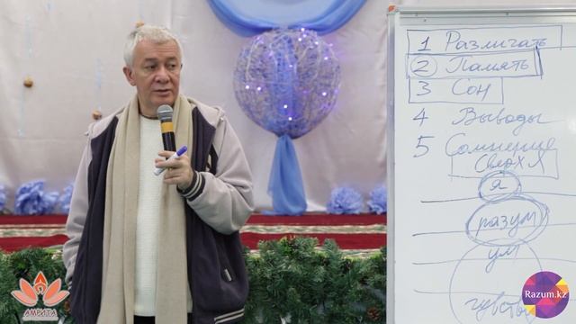 ОСВЯЩЕННАЯ ПИЩА - Александр Хакимов - 2016, Боровое смотреть онлайн