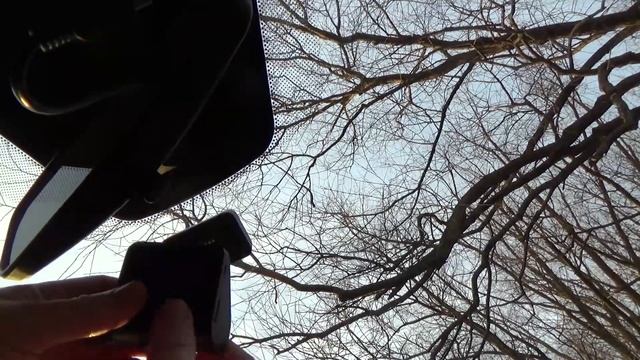 70mai Dash Cam Pro Установка | Как приклеить на стекло