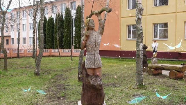 Мядель. Город-настроение.. смотреть онлайн