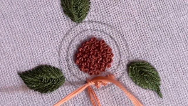 Very splendid flower embroidery design| embroidery flower design| hand embroidery design смотреть онлайн
