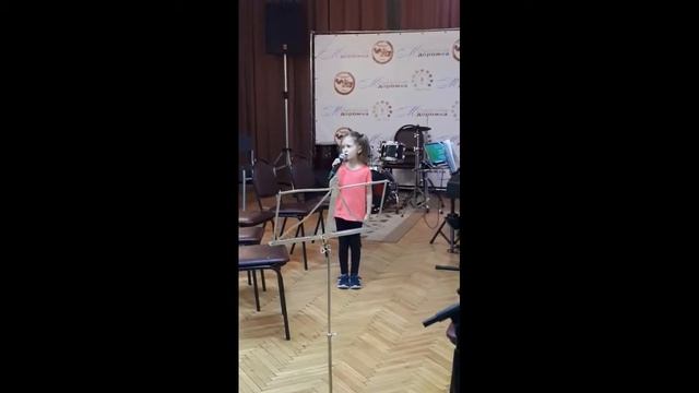 Лерочка - Ласточка моя (репетиция) смотреть онлайн