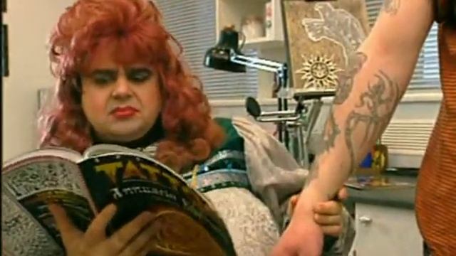 46 Осторожно, Модерн! - Школа жён или Курсы „Как стать желанной“ (13.04.1997) смотреть онлайн