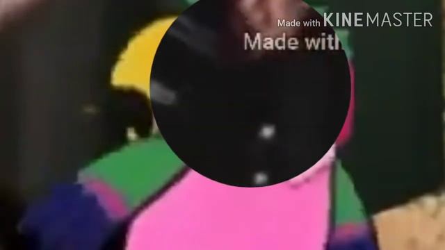 Попугай Кеша Rytp #1