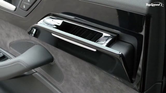 2015 Audi A8 - Driven смотреть онлайн