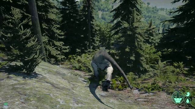 Моя большая добыча. The Isle DINOTOPIA смотреть онлайн