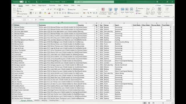 How to Wrap Text in Excel смотреть онлайн