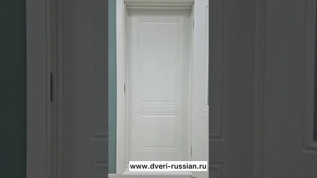 Дверь межкомнатная Акцент Грейс Эмаль белая смотреть онлайн