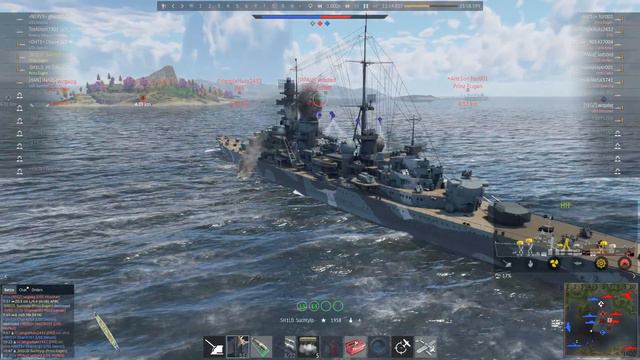 Thunder Show: MAUSMARINE смотреть онлайн