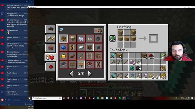 Minecraft Java Edition : Late Night Gaming! I'm Clueless! Join My Realm! смотреть онлайн