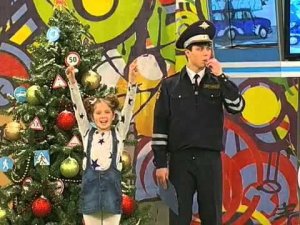 Карусель. Новогодние программы