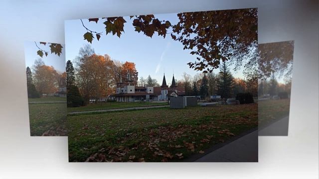 Хевиз. Венгрия. 2021 смотреть онлайн