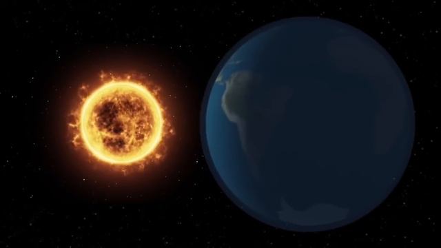 Moons - 3D Moon Size Comparisons! | Space Explained by KLT! смотреть онлайн