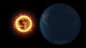 Moons - 3D Moon Size Comparisons! | Space Explained by KLT!