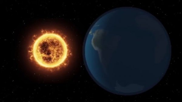 Moons - 3D Moon Size Comparisons! | Space Explained by KLT!
