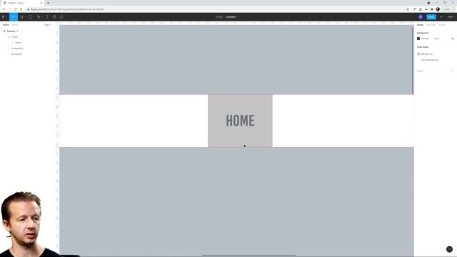 Building a Navigation with Figma's BETA Interactive Components смотреть онлайн