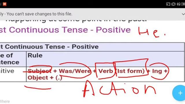 Past continuous tense| Past progressive tense | past continuous tense with examples смотреть онлайн