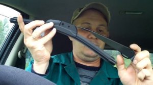 ЗАМЕНА ЗАДНЕГО ДВОРНИКА от ВАЗа на Ниссан Тиида